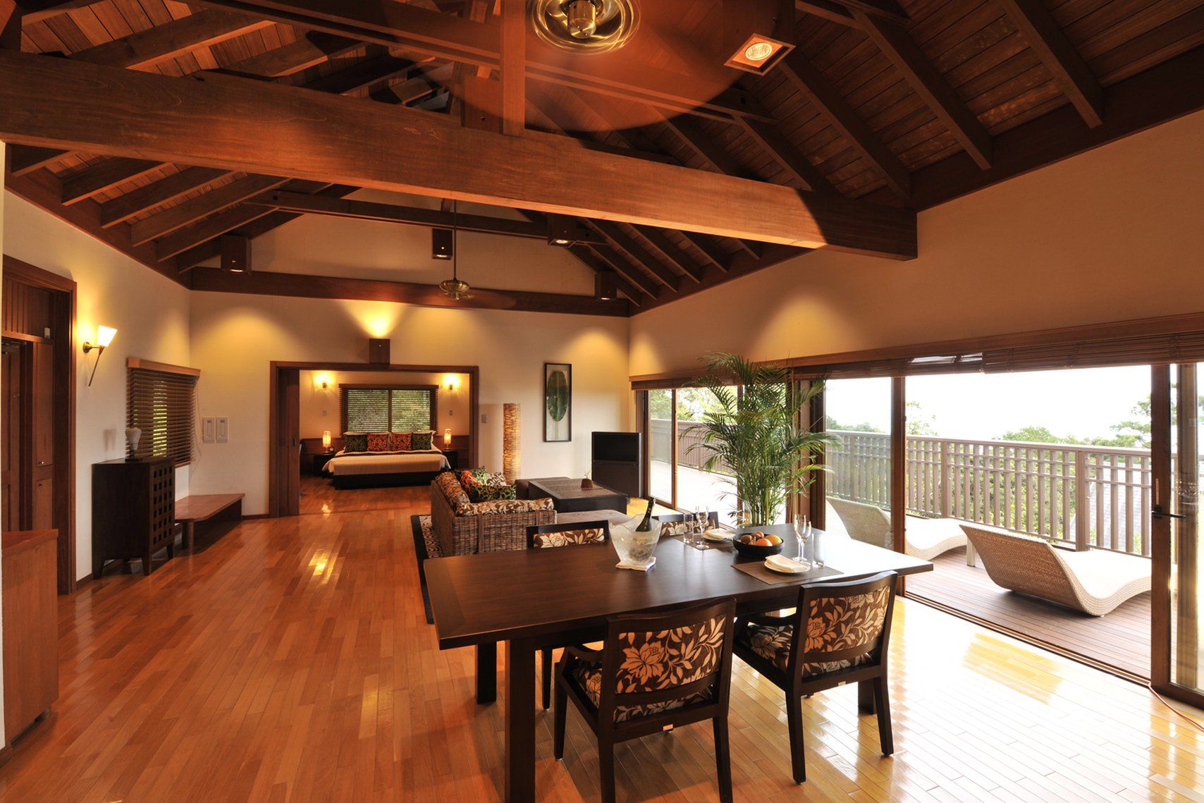 Sankara Hotel & Spa Yakushima Yakushima  Zimmer foto