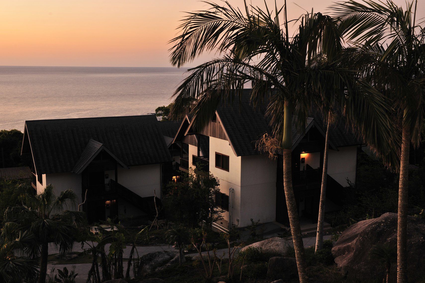 Sankara Hotel & Spa Yakushima Yakushima  Zimmer foto