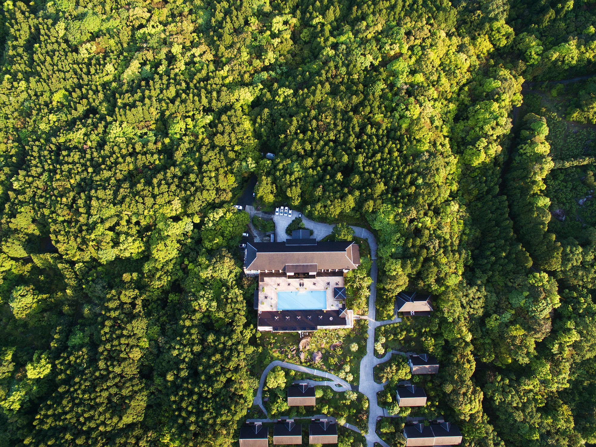 Sankara Hotel & Spa Yakushima Yakushima  Exterior foto